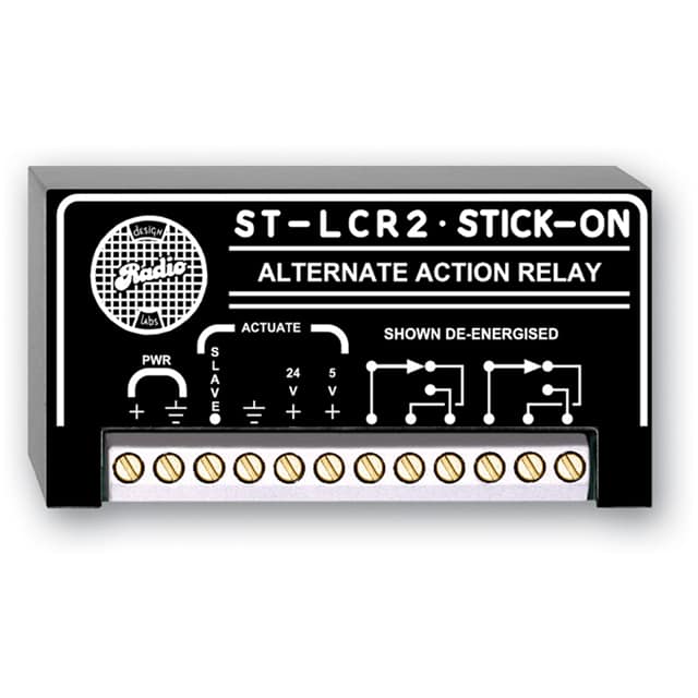 Radio Design Labs RDL ST-LCR2