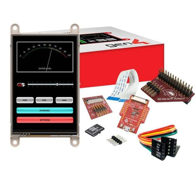 4D Systems Pty Ltd SK-GEN4-35DT-PI