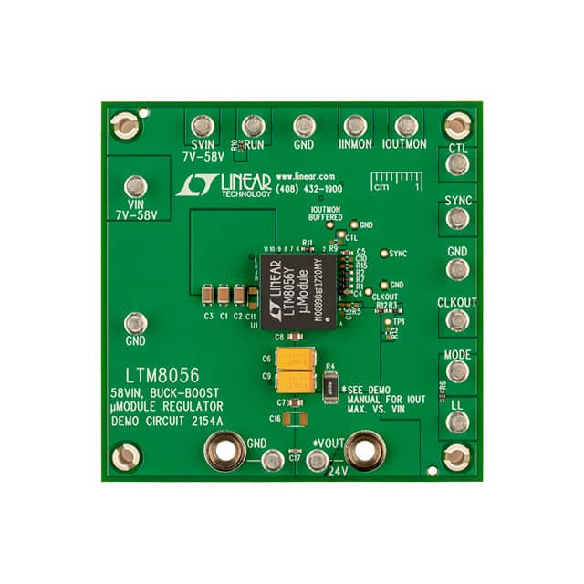 Analog Devices Inc. DC2154A