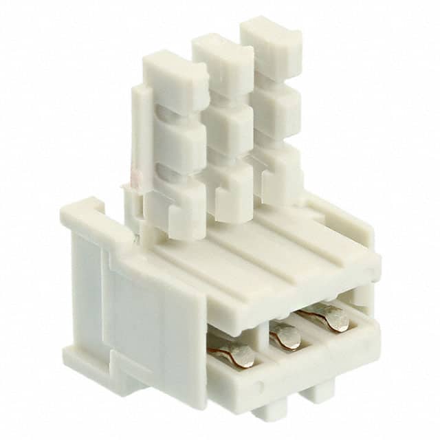 TE Connectivity AMP Connectors 2-284865-3