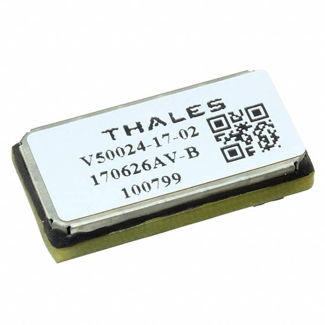 Thales Visionix - a Division of Thales Defense & Security, Inc. V50024-17-02