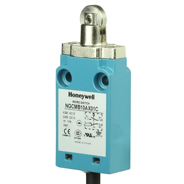 Honeywell Sensing and Productivity Solutions NGCMB10AX01C