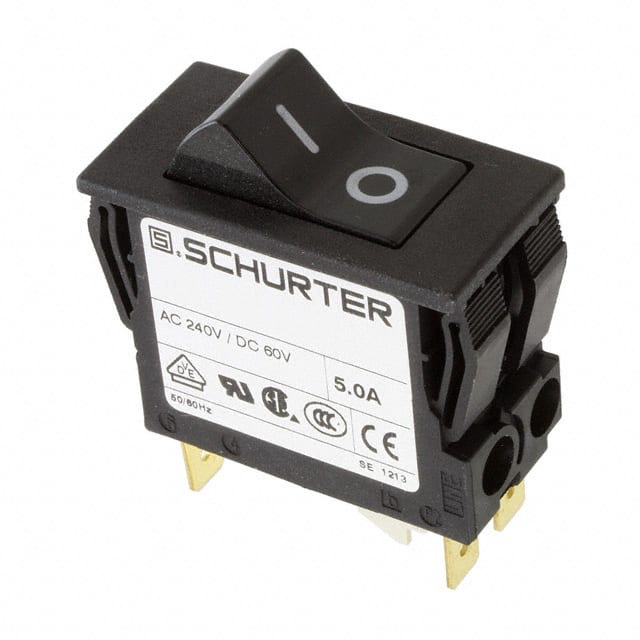 SCHURTER Inc. 4430.1353