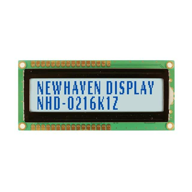 Newhaven Display Intl NHD-0216K1Z-FSW-GBW-L