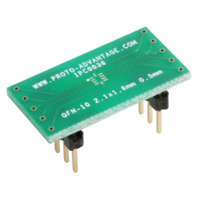 Chip Quik Inc. IPC0036