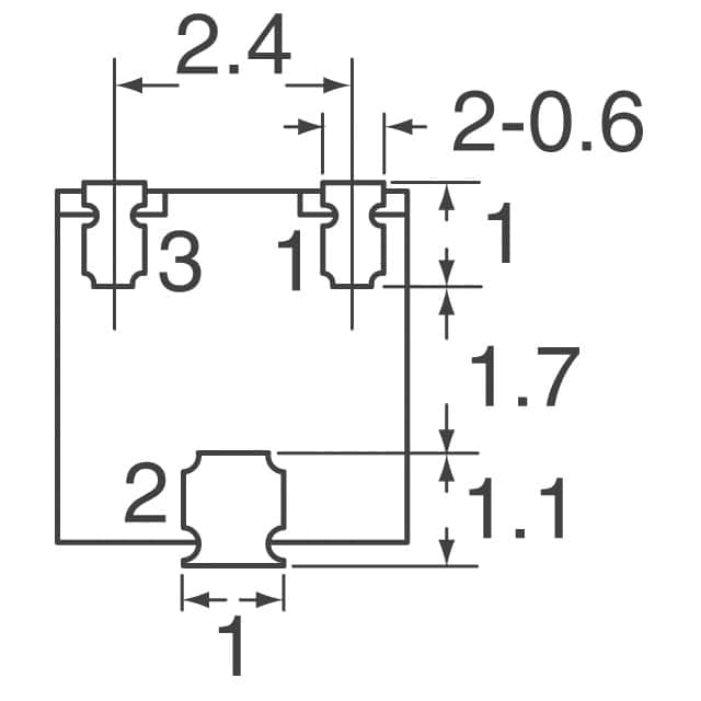 Vishay Beyschlag/Draloric/BC Components ST32TG203