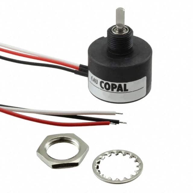 Nidec Copal Electronics JT22-120-500