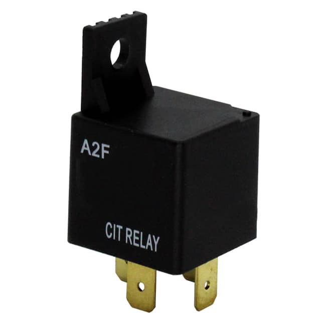 CIT Relay and Switch A2F1ACQ24VDC1.6R