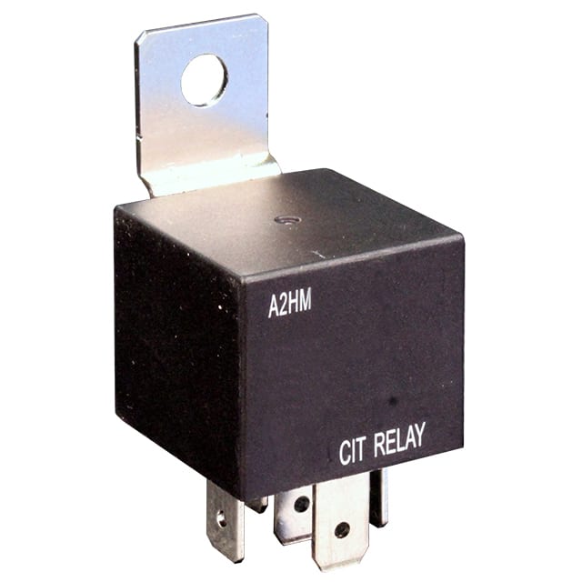 CIT Relay and Switch A2HM1ASQ24VDC1.6D
