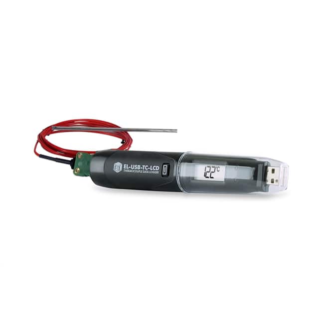 Lascar Electronics EL-USB-ULT-LCD