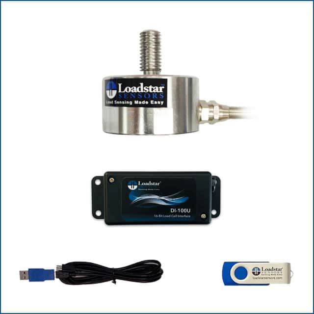 Loadstar Sensors RSB3-100M-D1MU-LP-C
