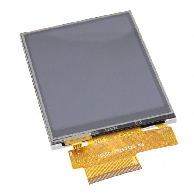 4D LCD Pty Ltd 4DLCD-28320240-RTP-IPS