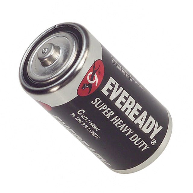 Energizer Battery Company 1235