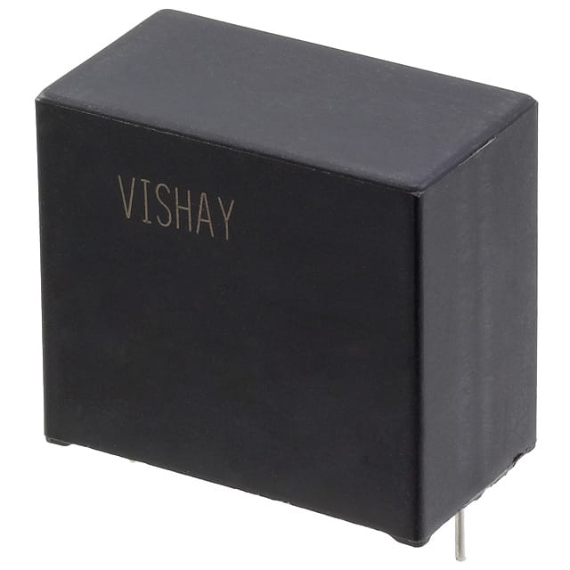 Vishay Beyschlag/Draloric/BC Components MKP1848C64550JP2
