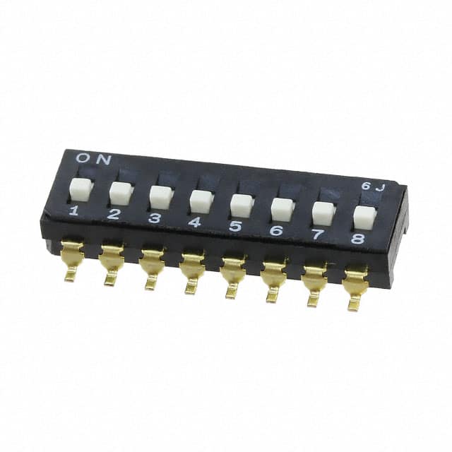 Nidec Copal Electronics CFS-0802TB