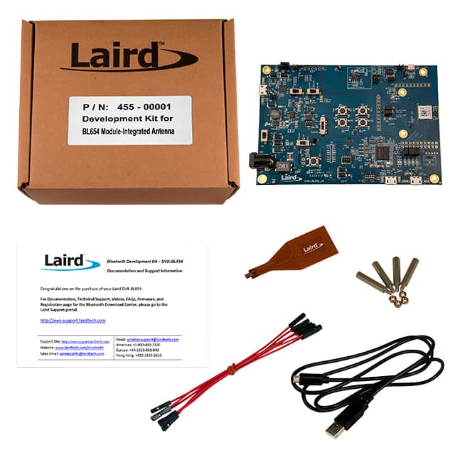 Laird Connectivity Inc. 455-00001