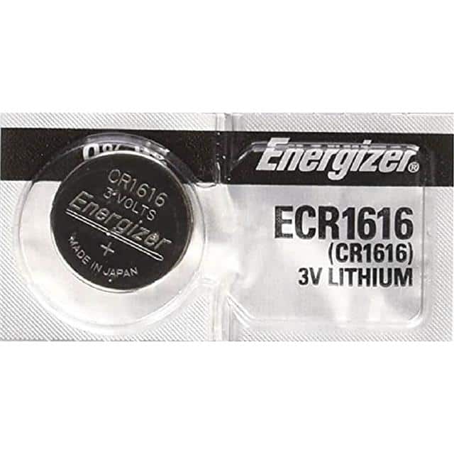 Micropower Battery Company E-CR1616 TS