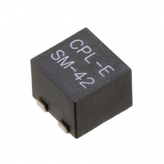 Nidec Copal Electronics SM-42TA103
