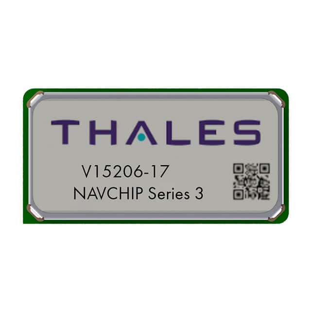 Thales Visionix - a Division of Thales Defense & Security, Inc. V15206-17-01