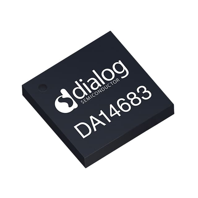 Dialog Semiconductor GmbH DA14683-00000U22