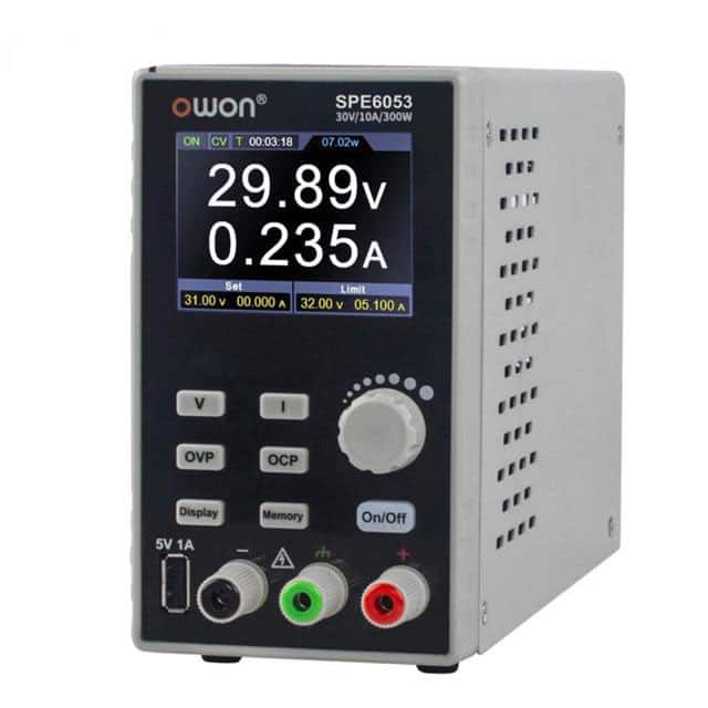 Owon Technology Lilliput Electronics (USA) Inc SPE6053