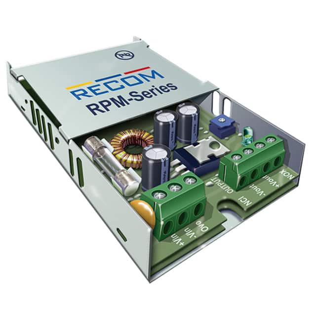 Recom Power RPM30-1215DE