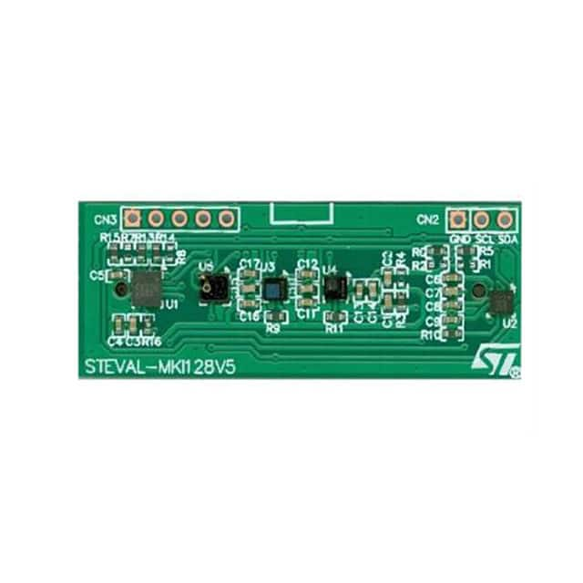 STMicroelectronics STEVAL-MKI128V5