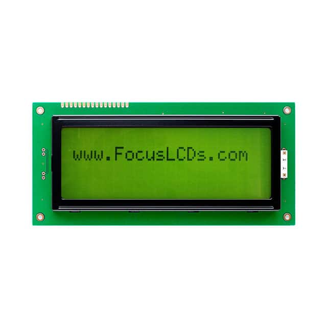 Focus LCDs C204ALBSYLY6WT33XAA