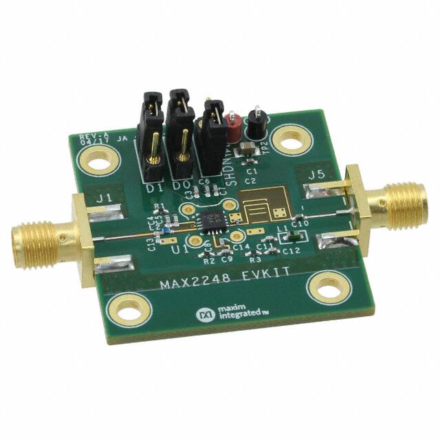 Analog Devices Inc./Maxim Integrated MAX2248EVKIT#