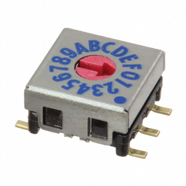 Nidec Copal Electronics SMR7116C-1