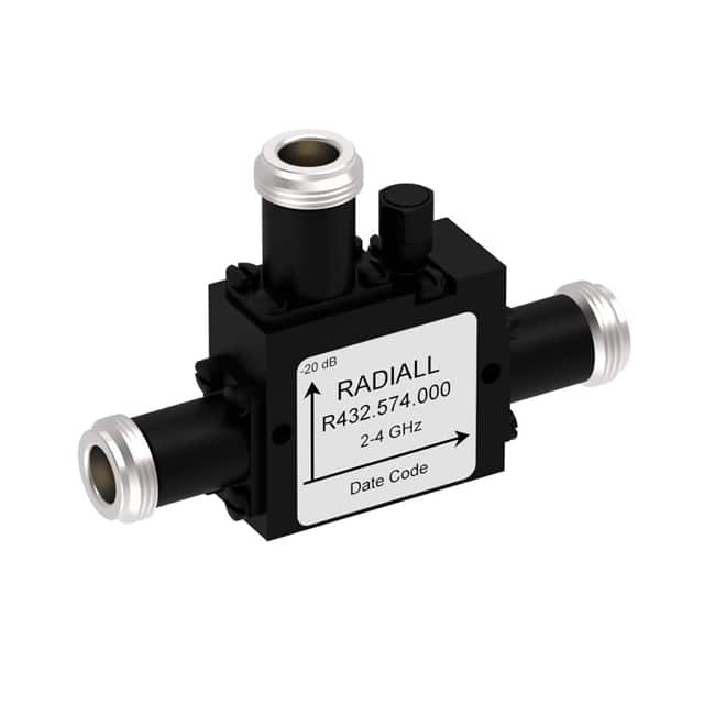 Radiall USA, Inc. R432574000