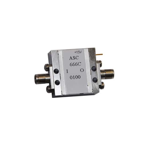 Amplifier Solutions Corp. ASC666C