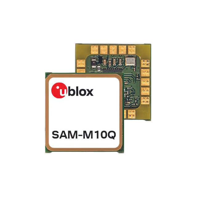 u-blox SAM-M10Q-00B