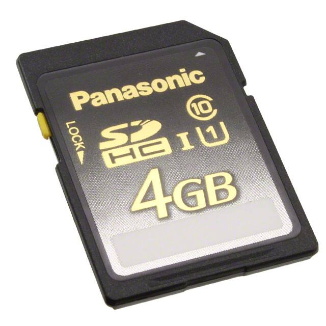 Panasonic Electronic Components RP-SDQE04DA1