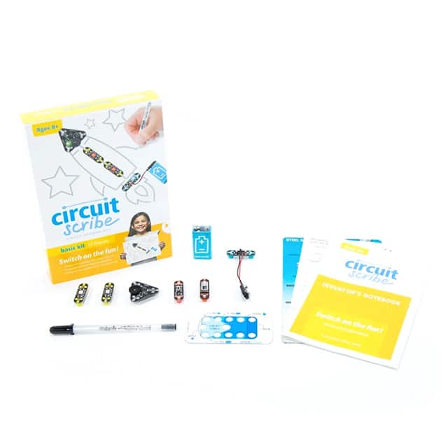 Circuit Scribe CS-KIT-BASIC