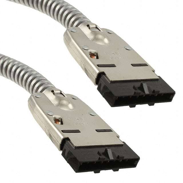 TE Connectivity AMP Connectors 2-556127-5