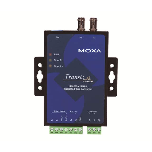 Moxa TCF-142-M-ST-T