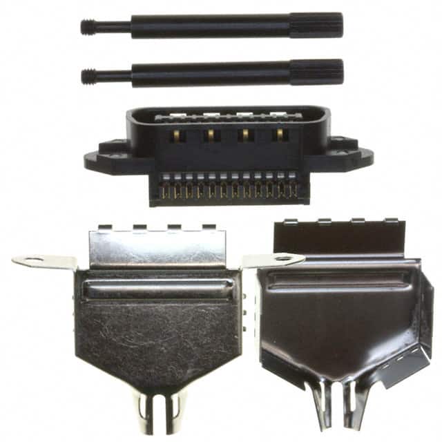 TE Connectivity AMP Connectors 554948-4