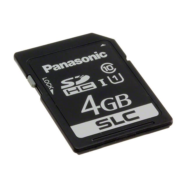 Panasonic Electronic Components RP-SDFC04DA1