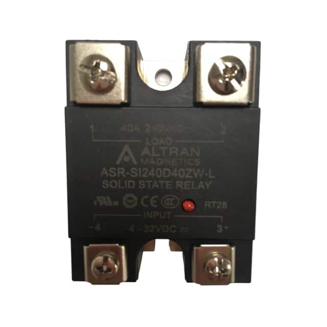 Altran Magnetics, LLC ASR-SI240D10Z-LRV