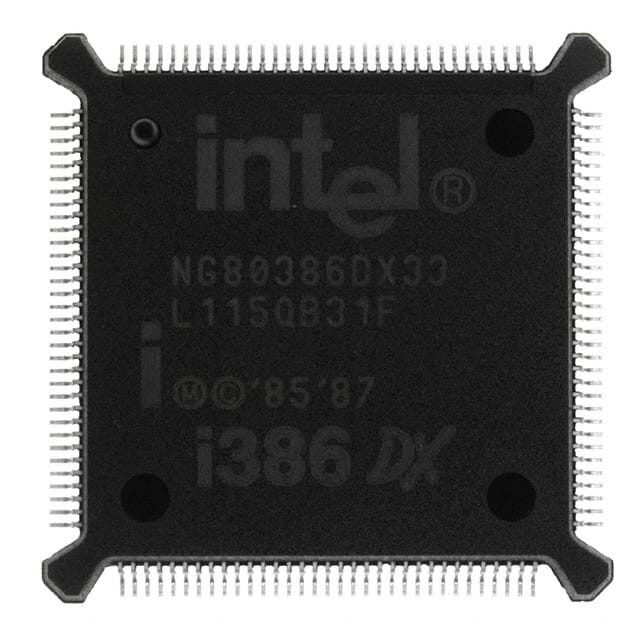 Intel NG80386DX33