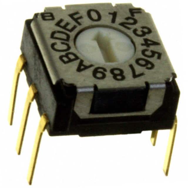Nidec Copal Electronics SH-7050MC