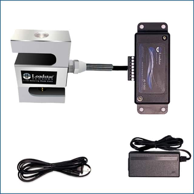 Loadstar Sensors RAS1-100S-A1K-T