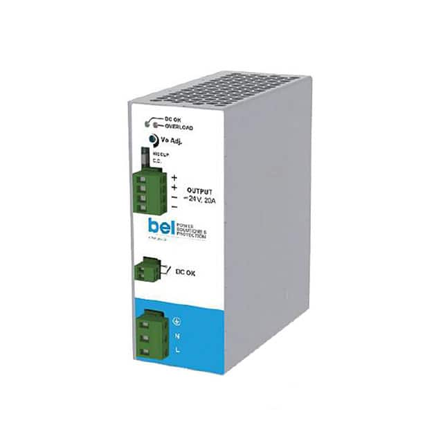 Bel Power Solutions LDC480-48