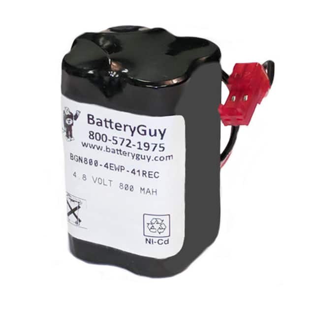 BatteryGuy BGN800-4EWP-41REC
