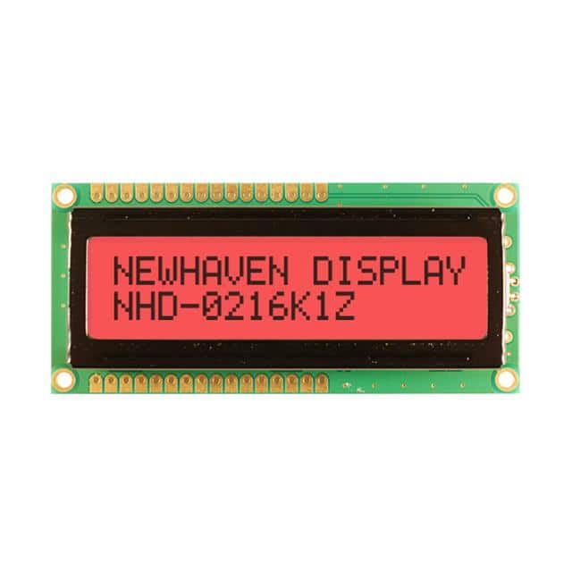 Newhaven Display Intl NHD-0216K1Z-FSR-FBW-L