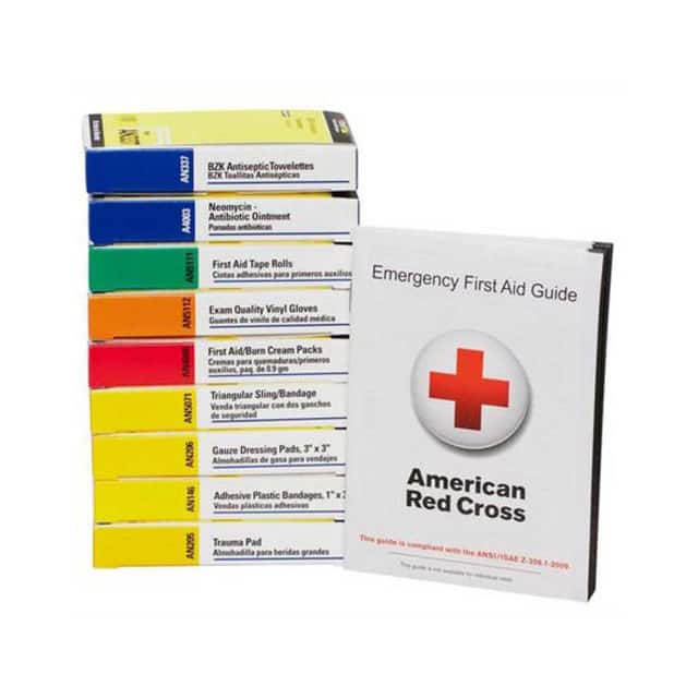 First Aid Only 740010