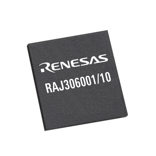 Renesas Electronics America Inc RAJ306010GNP#AAN