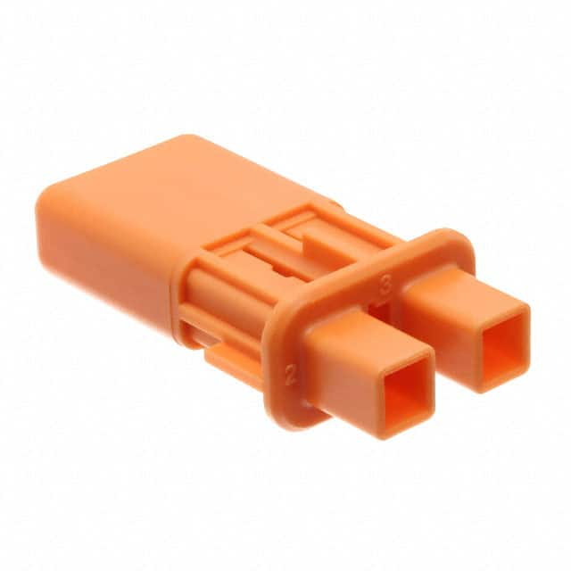 TE Connectivity AMP Connectors 2103245-4