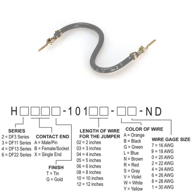 Hirose Electric Co Ltd H2AAT-10106-S4